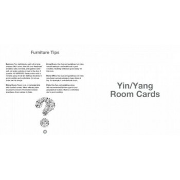 EZ2 Feng Shui kortos Schiffer Publishing